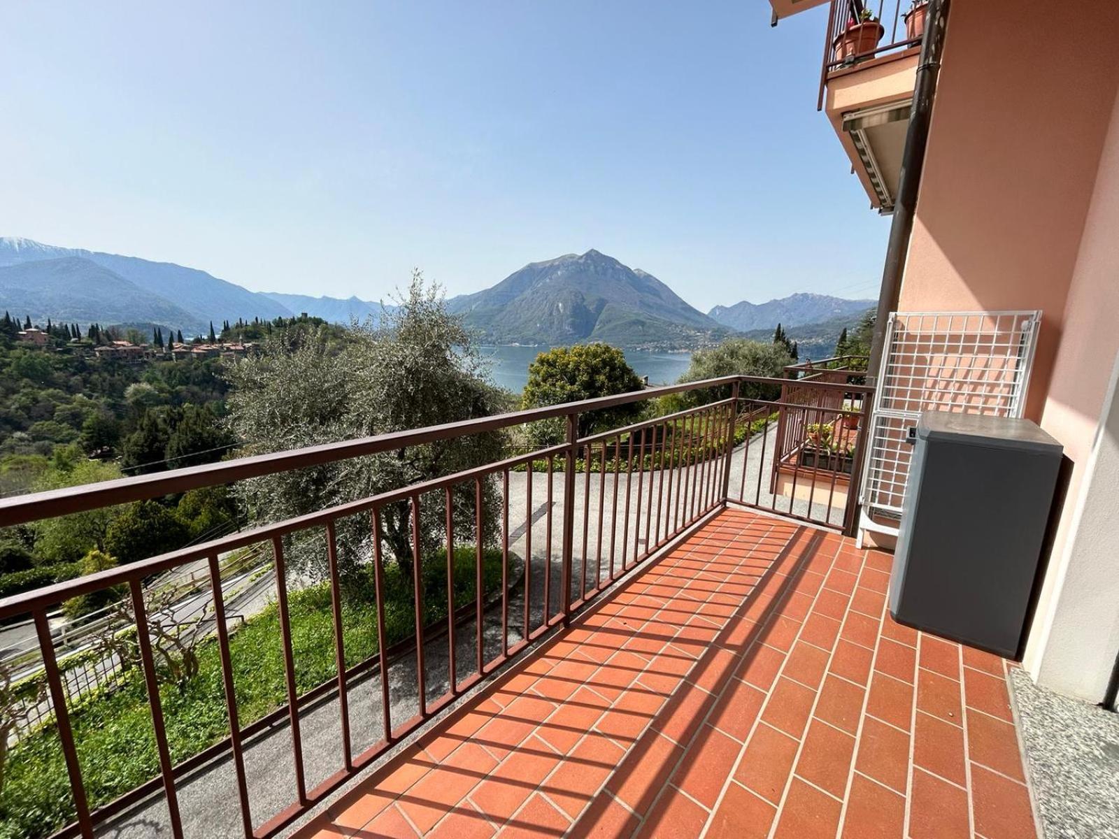 Dolce Vita - Fantastic View -Free Wi-Fi & Late Check-Out Perledo Exterior foto